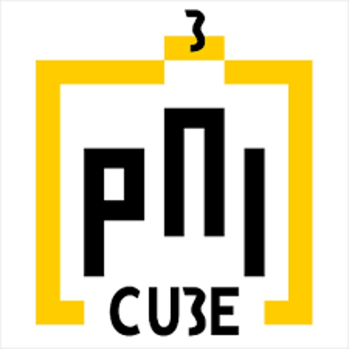 PNI CUBE - Logo